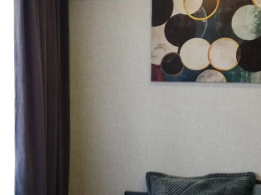 Квартира с кондиционером и парковкой