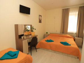 Отель Звездочка