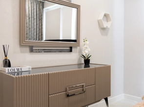 Апартаменты в хорошо развитом и благоустроенном районе