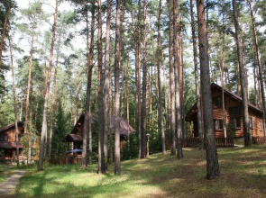 Volzhanka Country  Complex Hotel