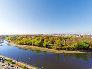 Апартаменты ApartGroup Kubanskaya Naberezhnaya 31/1