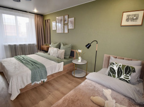 Апартаменты Шикарные в Сердце Города