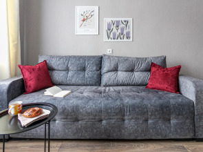 Апартаменты Шикарные в Центре Кронштадта