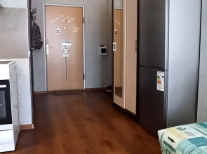 Квартира Cтудия в Микрорайоне Новый свет