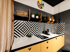 Апартаменты Культура 4