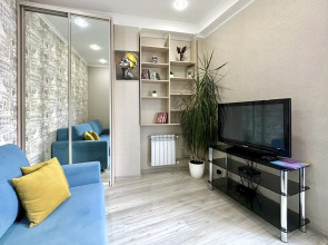 Апартаменты на Метелёва