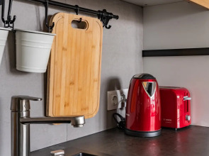 Апартаменты ApartPro Delux на Ходынке