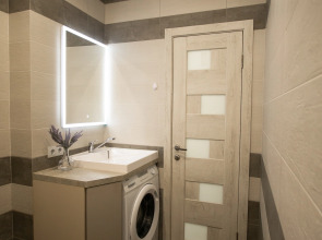 Апартаменты 2х комнатные в ЖК Зеленый бульвар на 2 этаже