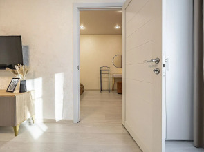 Квартира Светлая на центральной площади до 6 человек