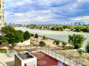 Апартаменты с видом на реку