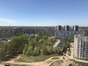 Квартира Loft-grey