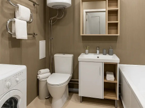 Апартаменты Ясный Берег у Аквапарка