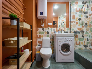 Квартира Стильная возле Реки