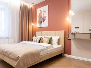 Apartamenty Jort na Tankovoj