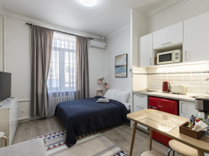 Апартаменты Семейные на 3-х гостей у метро Окружная