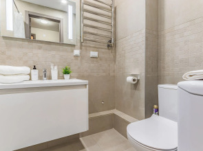 Апартаменты Vegas Apartments 2ая Оранжерейная 4а К1