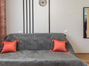 Квартира Студия на Ул Бурнаковская 87