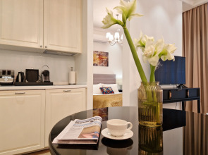 Апартаменты на Белорусской