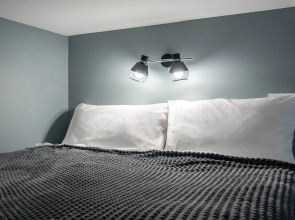 Квартира Светлая студия в центре