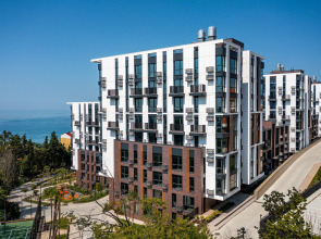 Апарт-отель Моравия