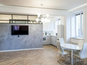 Апартаменты Делюкс в Центре Минска Городской Вал 8