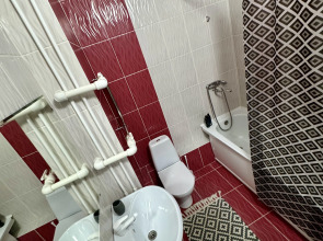 Апартаменты На Крестинского 35