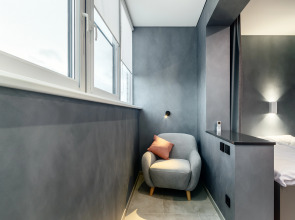 Квартира Бизнес-класса на Мечникова