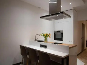 Апартаменты Люкс Park House