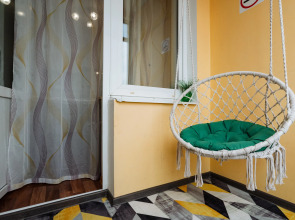 Апартаменты в центре города на Карла Маркса