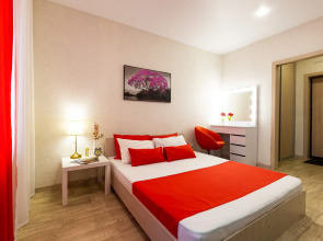 Апартаменты Сутки Уфа на Энтузиастов 14-68