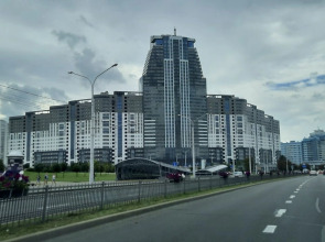 Квартира ЖК Лазурит Трехкомнатная