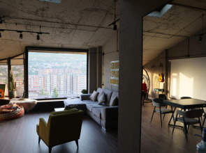 Апартаменты Panorama House Apart