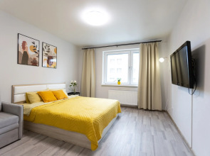 Квартира Солнечная мкр Европейский берег