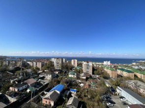 Апартаменты в ЖК Солнечный с видом на море