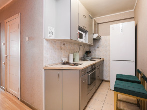 Апартаменты Квартирка-нск на Горском мкр, 82