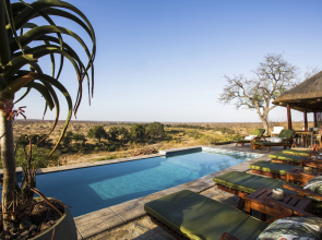 Klaserie Drift Safari Camps Boutique-hotel