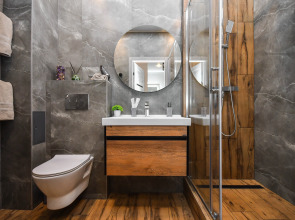 Апартаменты Золотое Сечение Люкс 3