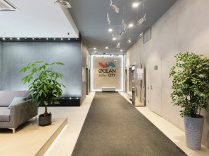 Квартира Видовая Студия в Элитном ЖК Ocean City Пушкинская 265