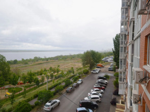 Апартаменты  с Шикарным Видом на Волгу