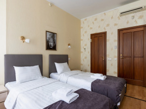 Меблированные комнаты Номера на Жуковского