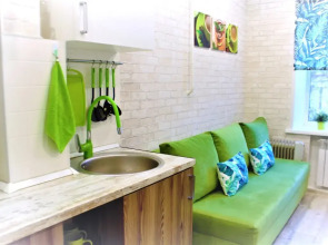 Квартира День и ночь 1