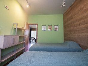 Апартаменты Журавли