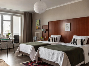 Квартира Пешком по Арбату до Кремля