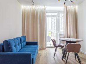 Квартира Дизайнерская Однушка в Отличном Районе Apartments with an Accent