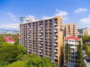 Апартаменты  Сочипосуточно