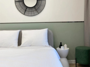 Апартаменты Жилой Комплекс Ботанический Сад