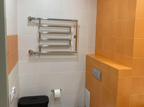 Квартира с панорамным видом на город