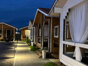 Белый песок