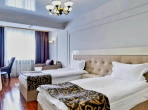 Апарт-отель Lamiya Aparts