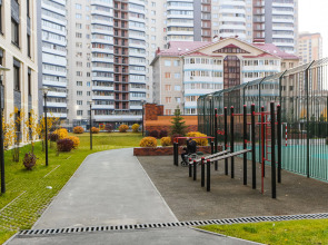 Уютная однокомнатная квартира в центре Новосибирска